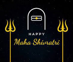 Maha Shivratri Greetings 2022 