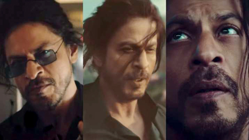 Shahrukh Khan Latest Toofani Avatar Video एड में दिखा एक्टर का पठान लुक