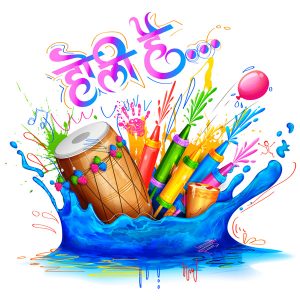 Best Wishes for Holi 2022