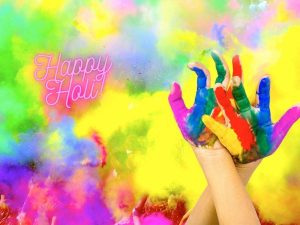 Happy Holi 2022 Wishes for Corporate