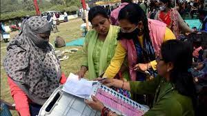 UP Fifth Phase Assembly Elections