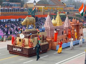 Republic Day 2022 Best Tableau, Marching Parties