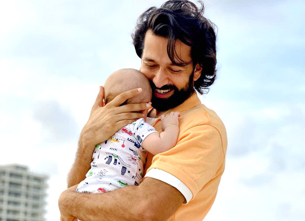 Pictures of Nakuul Mehta Son, खूबसूरत बच्चे का नाम रखा है सूफी मेहता