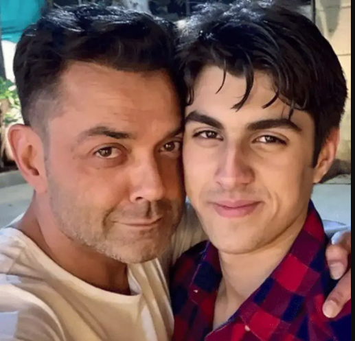 Bobby Deol Launch His Son Aryaman In Bollywood बेटे आर्यमन को जल्द करेंगे लॉन्च