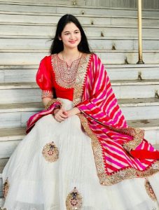 Bajrangi Bhaijaan Fame Harshaali Malhotra Latest Photo