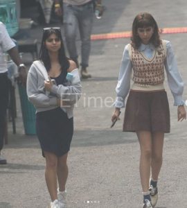 Zoya Akhtar Movie The Archies First Look Leaked