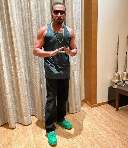 Yo Yo Honey Singh Latest Body Transformation फोटो देखकर फैन्स हुए हैरान, लिखा, 'किंग इज बैक'