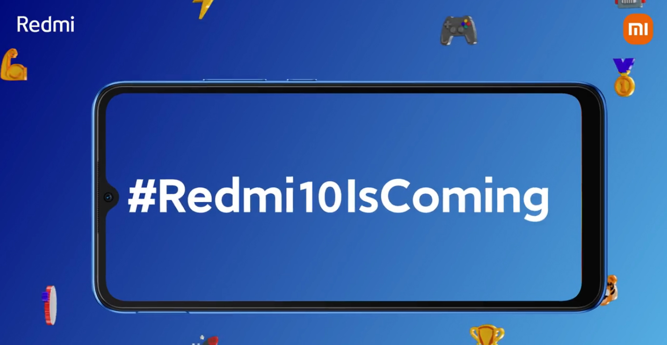 Redmi 10 की भारत में लॉन्चिंग हुई कंफर्म, इस दिन होगा लॉन्च