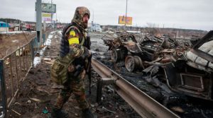 Ukraine Russia War Tenth day Updates 