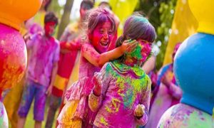 Extraordinary Places To Celebrate Holi