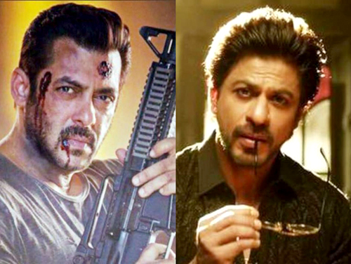 Shah Rukh Khan To Shoot With Salman Khan For Tiger 3 जून में एक साथ शूटिंग करेंगे शाहरुख और सलमान