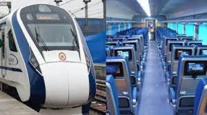 Indian Railway Plans Manufacturing Of 200 AC Trains