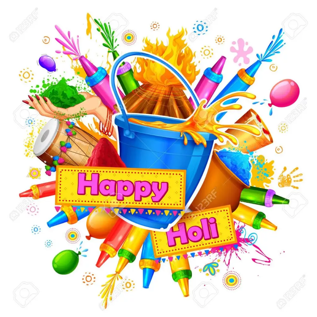 Happy Holi Wishes for Parents in Hindi 2022