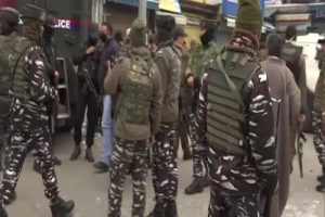 Militant Attack In Jammu And Kashmir