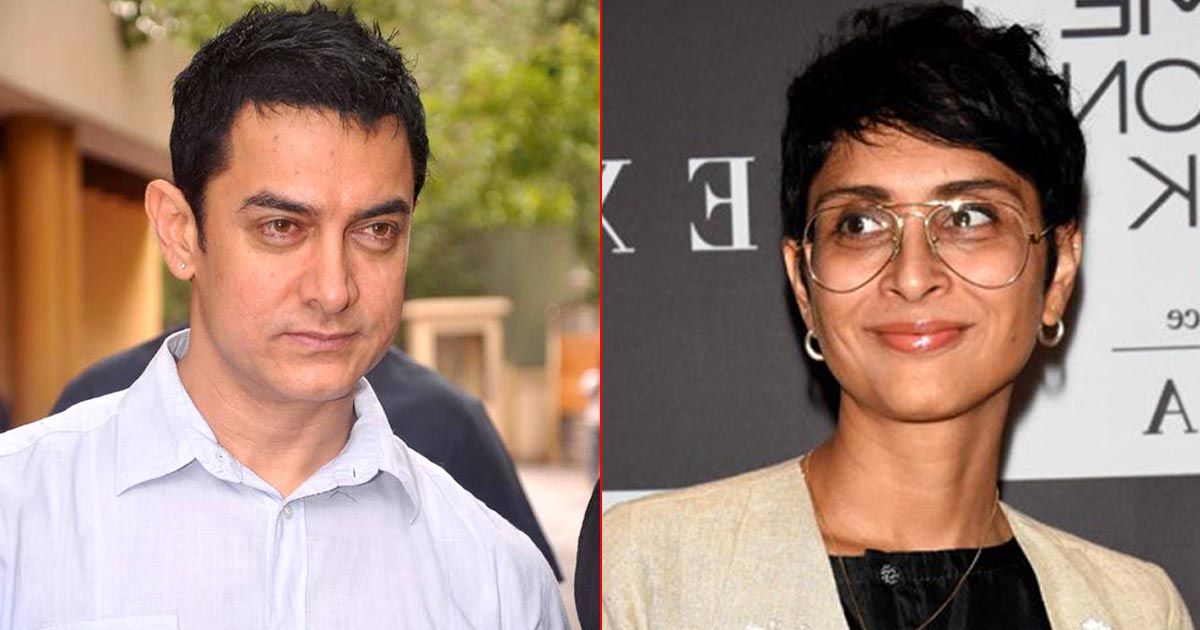 Aamir Khan Break Silence On Divorce