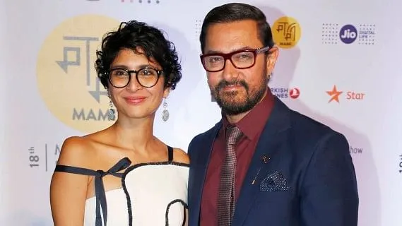 Aamir Khan Break Silence On Divorce