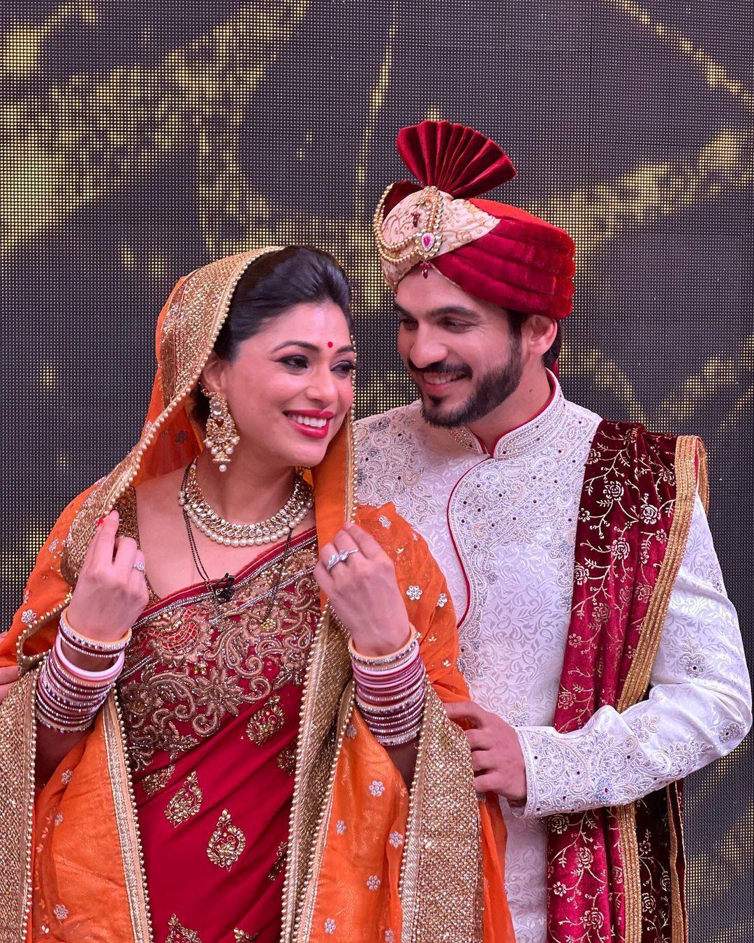 Arjun Bijlani Marriage secret