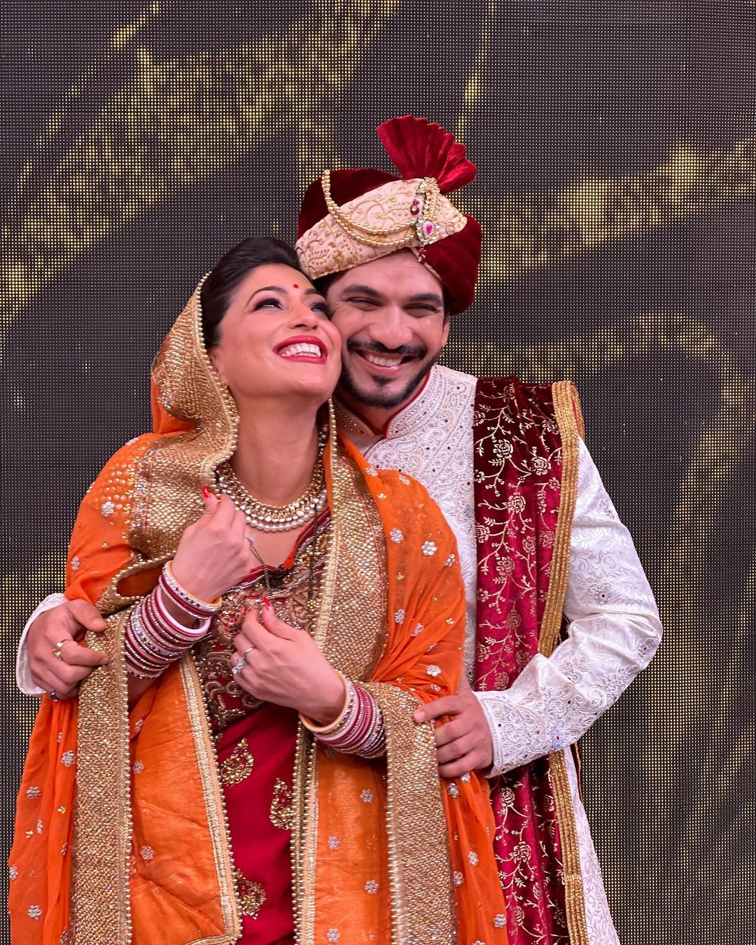 Arjun Bijlani Marriage secret