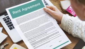 Agreement Mandatory For Rental House