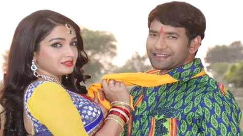 Bhojpuri Movie Lallu Ki Laila निरहुआ और आम्रपाली दुबे स्टारर मूवी यूट्यूब पर हुई रिलीज