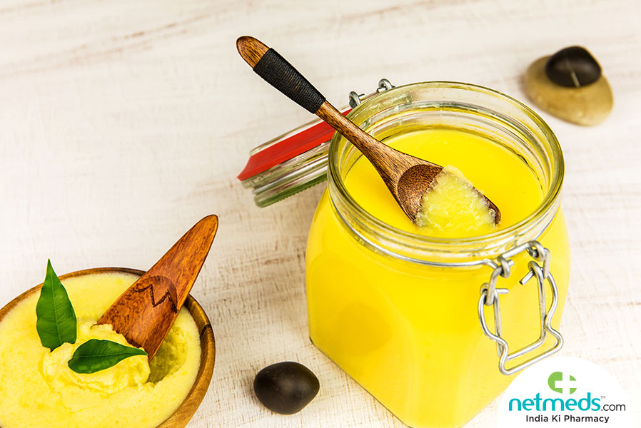 Benefits Of Ghee: मीरा राजपूत द्वारा बताए गये घी के फायदे