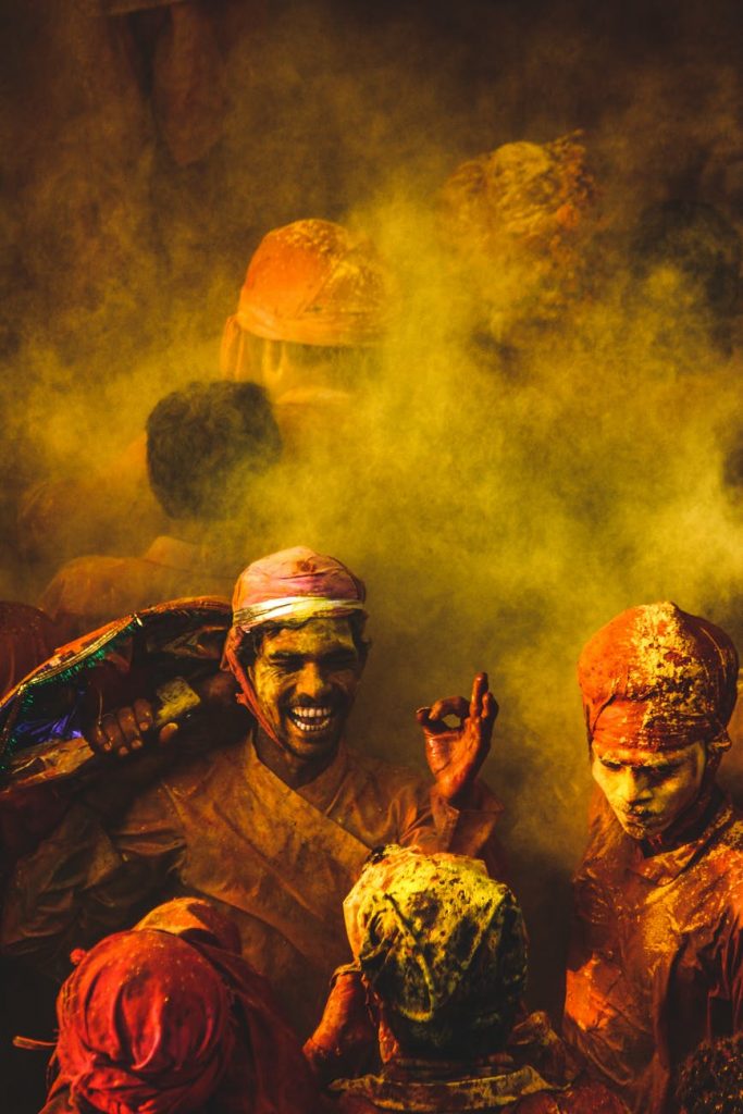 Holi Motivational Quotes in Marathi