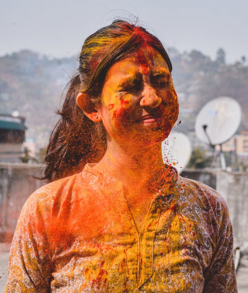Best Happy Holi Captions For Instagram