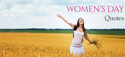 Womens Day Quotes In Telugu