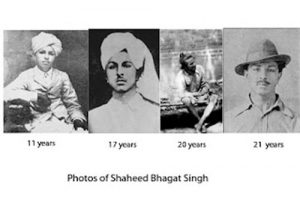 Bhagat Singh Never Tied Yellow Turban