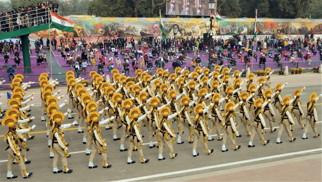 CISF Raising Day 2022