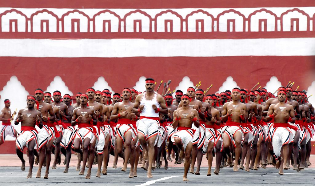 CISF Raising Day 2022