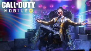 COD Mobile Redeem Code Today 25 March 2022