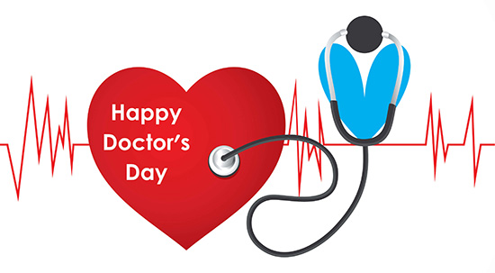 Doctors Day 2022 Wishes for Whatsapp & Facebook