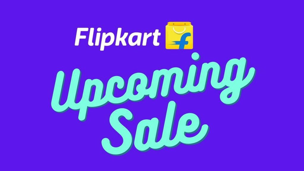 Flipkart Upcoming Sale 2022 जानिए इस साल फ्लिपकार्ट पर कब है सेल