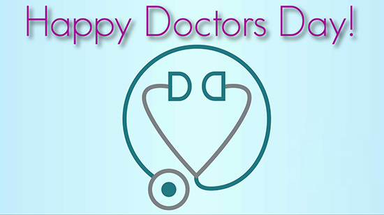 Happy Doctors Day 2022 Wishes for Brother