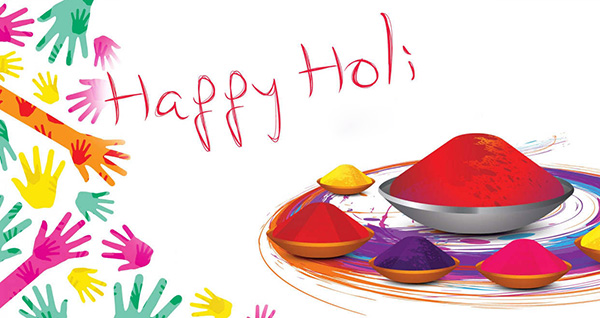 Happy Holi wishes for parents in Hindi 2022