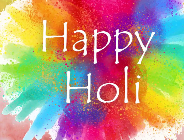Happy Holi wishes in Hindi for Husband