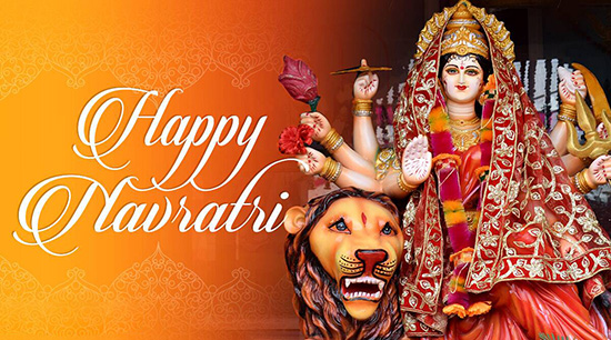 Happy Navratri 2022 Wishes for Friends