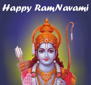 Happy Ram Navami 2022 Messages