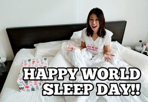 Happy World Sleep Day 2022 Quotes