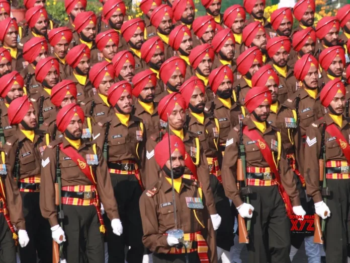 History Of Indian Army Regiment