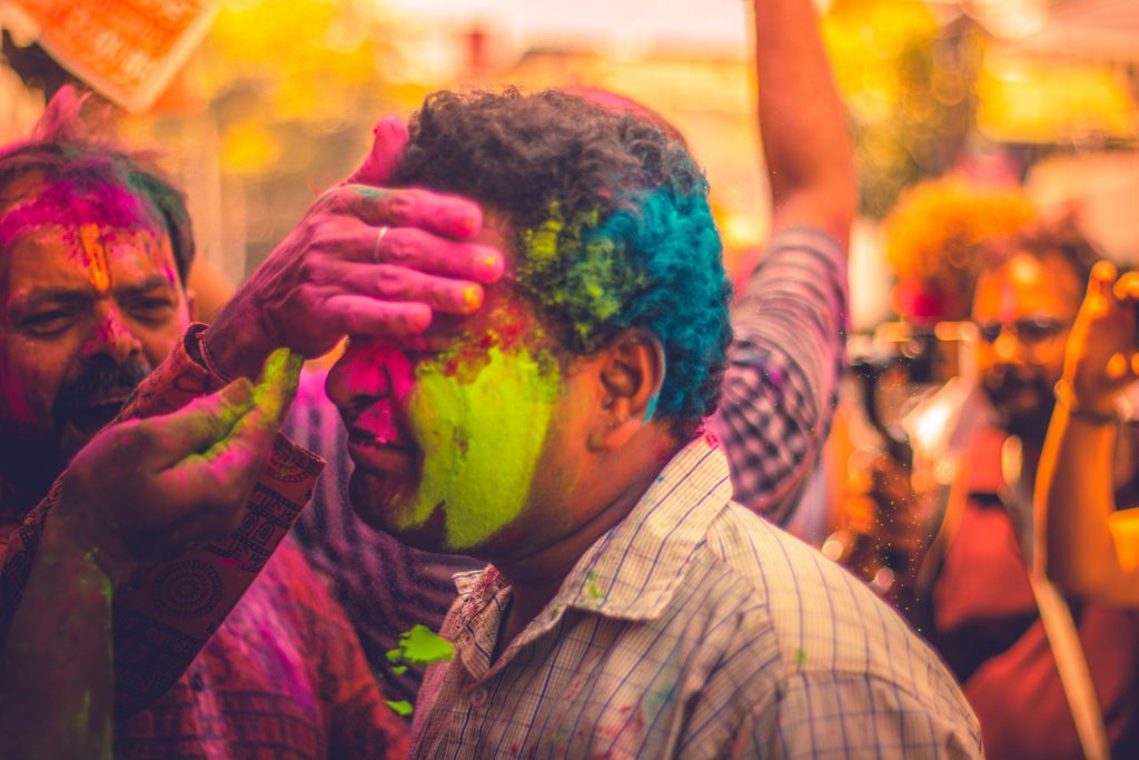 Bengali Quotes for Holi