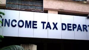 Income Tax Department Raid