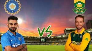 India vs South Africa T20