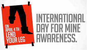 International Day of Mine Awareness Quotes