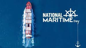 Maritime Day Quotes Messages