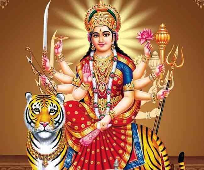 Navratri coming soon quotes in Marathi