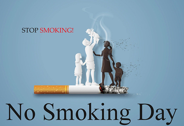 No Smoking Say 2022 Quotes in Hindi English