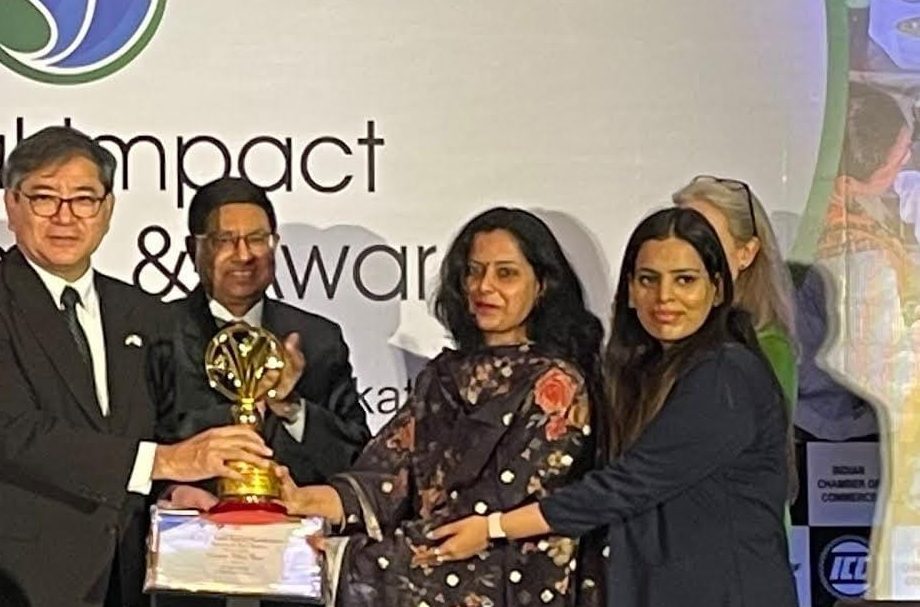 4th ICC 'Social Impact Award 2022'