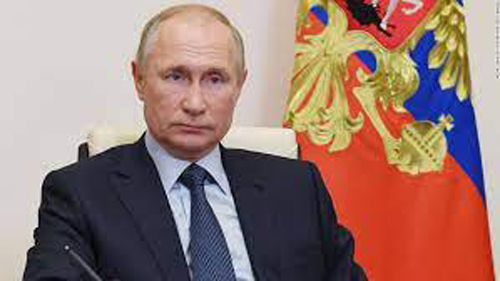 Putin Warns On No Fly Zone At Ukraine : यूक्रेन को हथियार मुक्त किए बिना नहीं रुकेंगे हमले